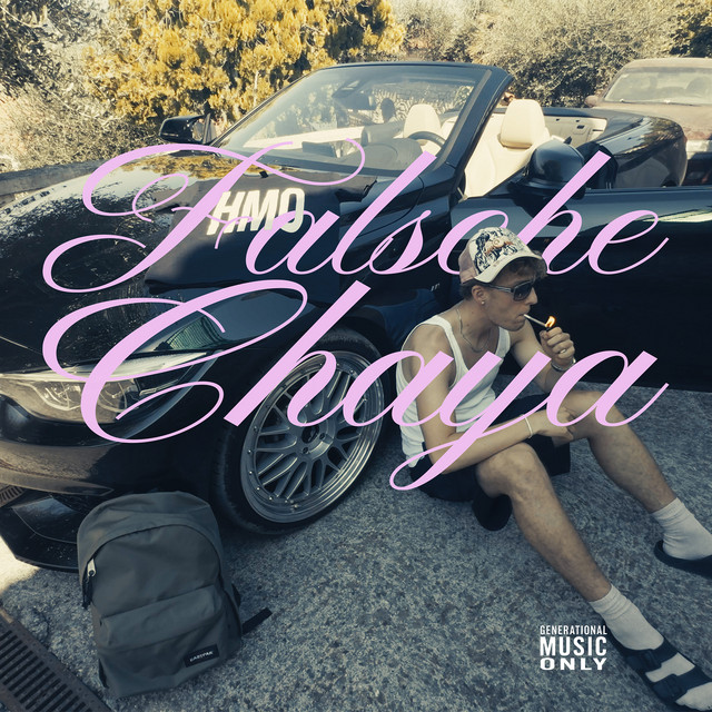 Falsche Chaya cover