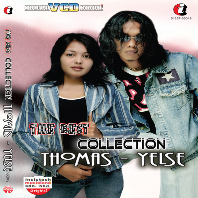 The Best Collection Thomas Yelse cover art
