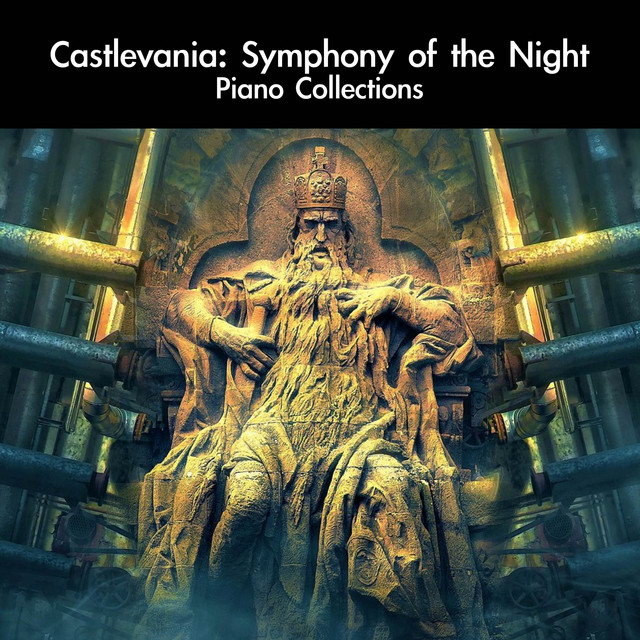 Castlevania: Symphony of the Night Piano Collections - Album by