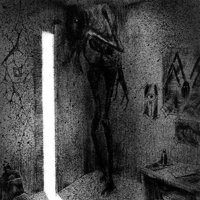 Обкладинка: Загін — Blood Mask