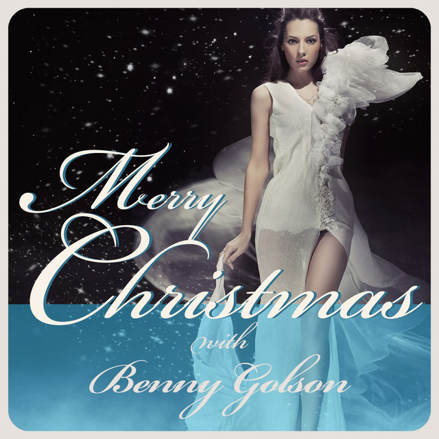 Merry Christmas With Benny Golson cover art