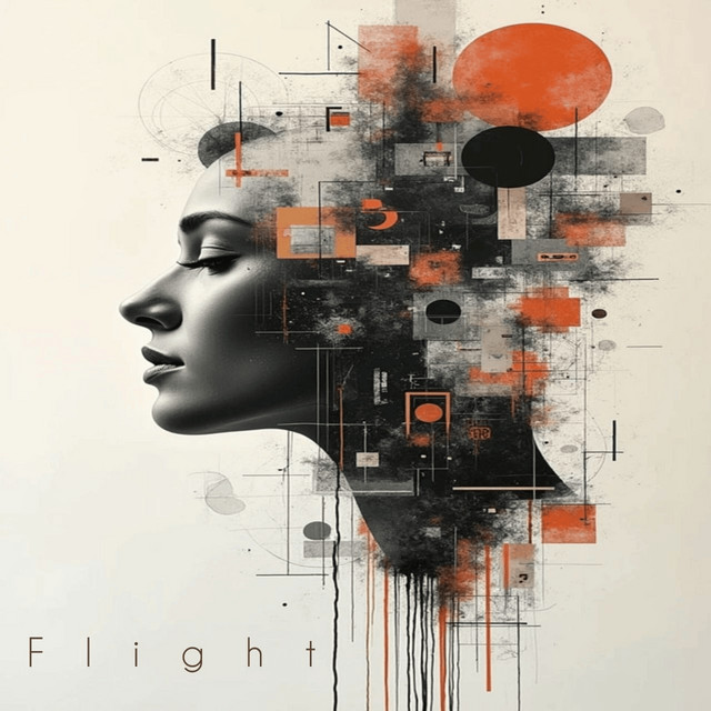 Обкладинка: Flight — Tom Brook