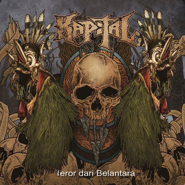 Teror Dari Belantara cover art