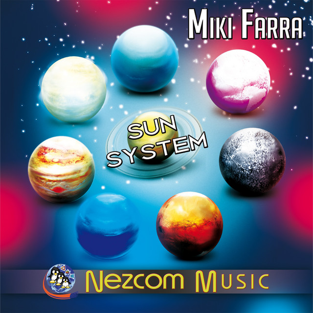 Sun System cover art