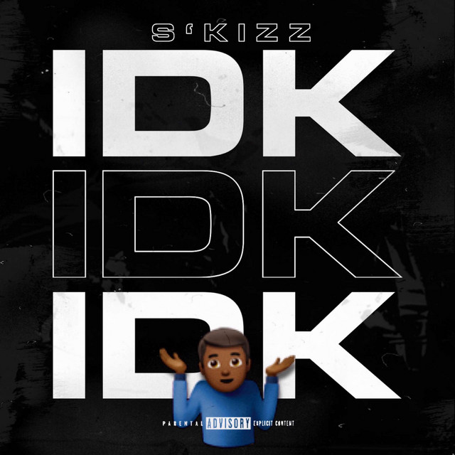 IDK cover art