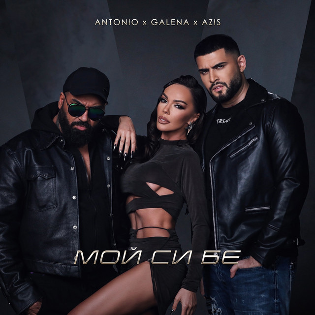 Мой си бе cover art