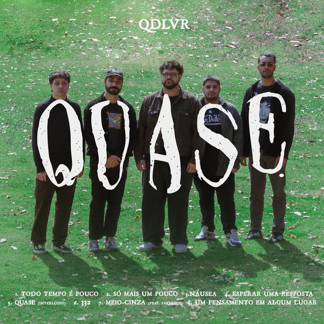 Quase. cover art