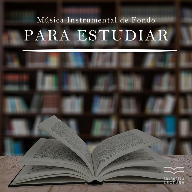 Música Instrumental de Fondo para Estudiar cover art