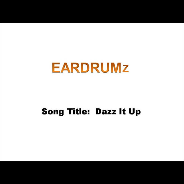 Dazz It Up cover
