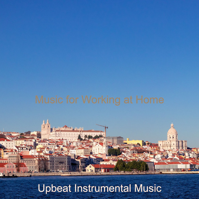 Music for Working at Home cover art