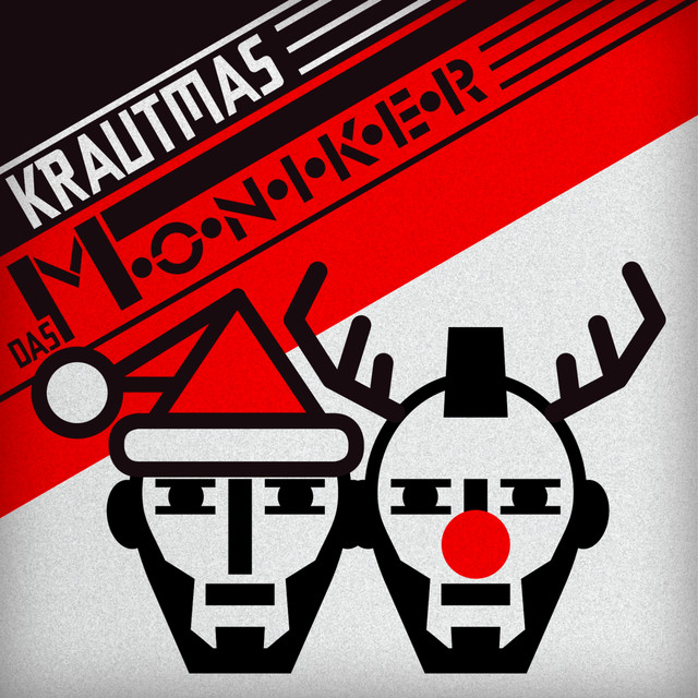 Merry Krautmas cover art
