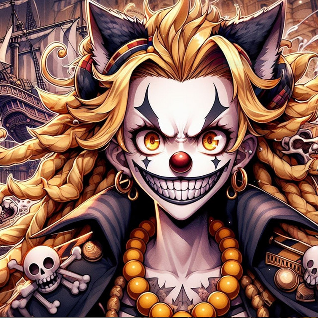 Joker D.Werewolf cover art