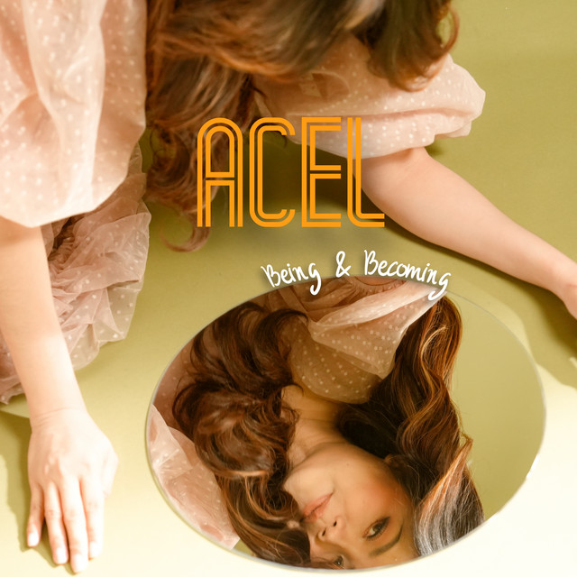 BEING AND BECOMING cover art