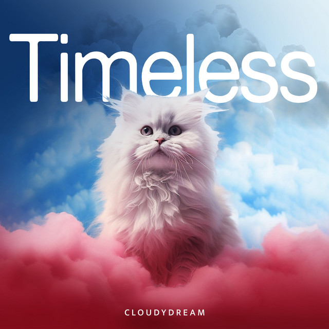 Timeless cover art