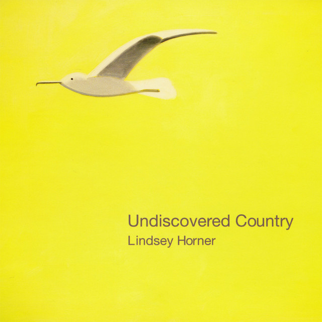 Undiscovered Country cover art