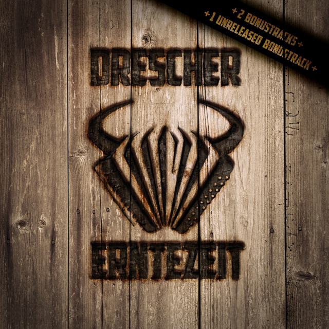 Erntezeit cover art