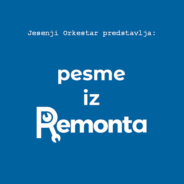 Pesme iz remonta cover art