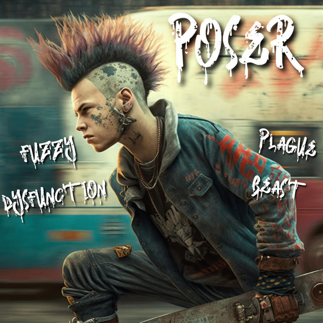 Poser cover art