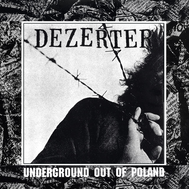 Underground Out Of Poland cover art