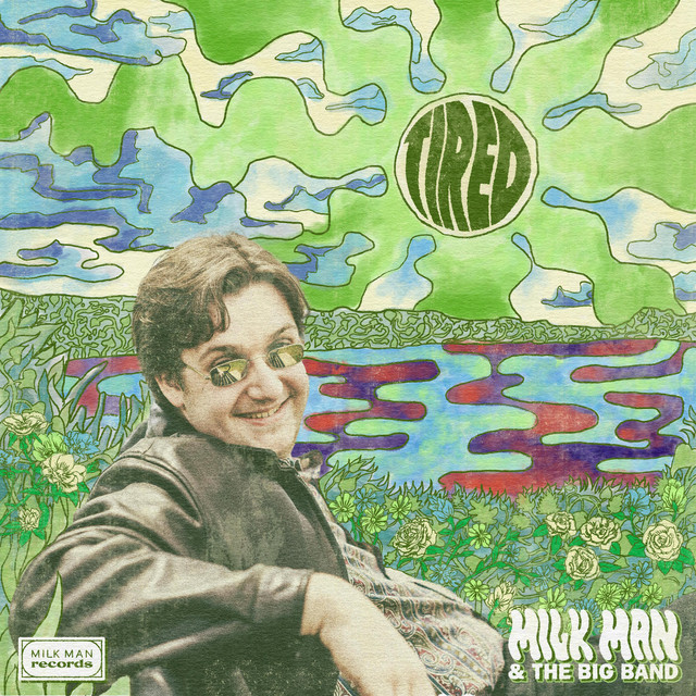 Tired cover art