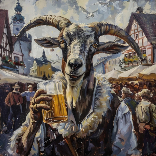 Saufziege
