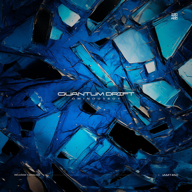 Quantum Drift album art