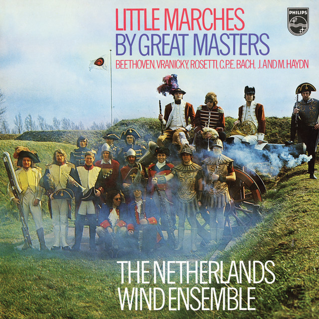3 Marches in the French Style: No. 3 in C Major cover art