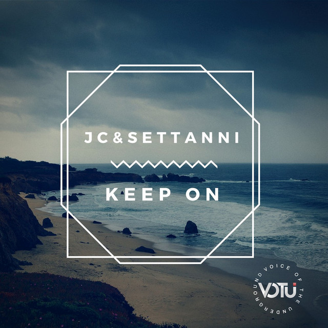 Keep On cover art