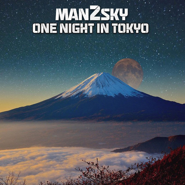 One Night in Tokyo cover art