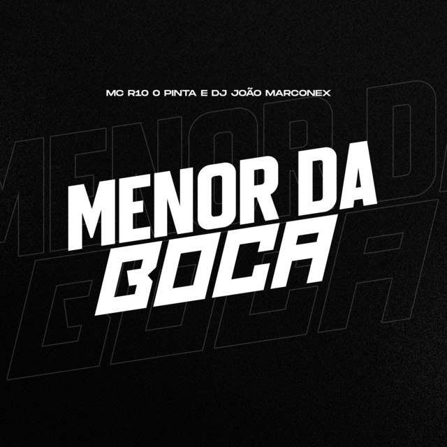 Menor da Boca