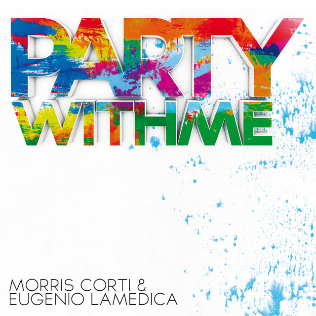 Cover du titre Party With Me - Original Radio Edit