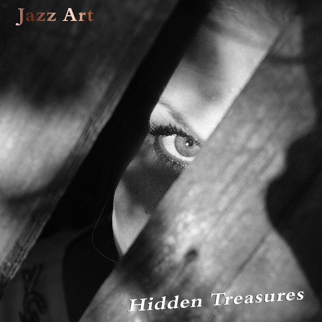Hidden Treasures cover art