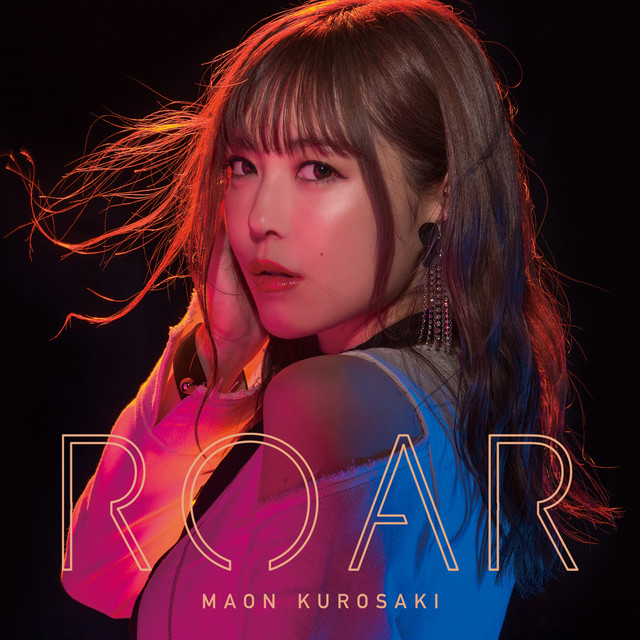 Cover of ROAR by 黒崎真音