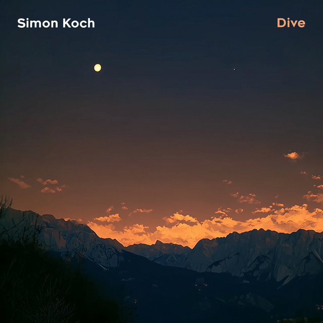 Dive cover art