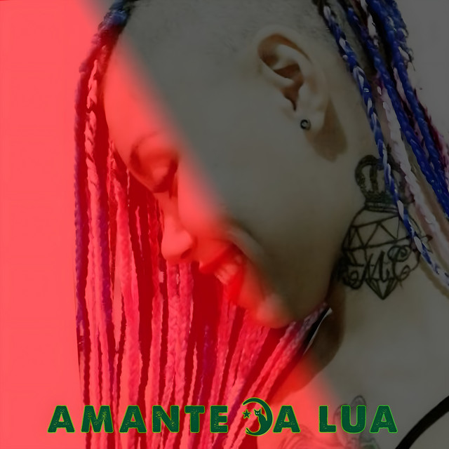 Amante da Lua cover art