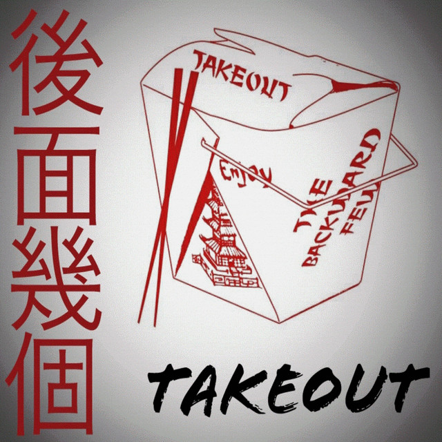 Takeout cover art