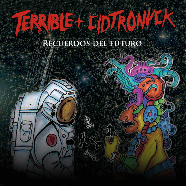 Recuerdos del Futuro cover art