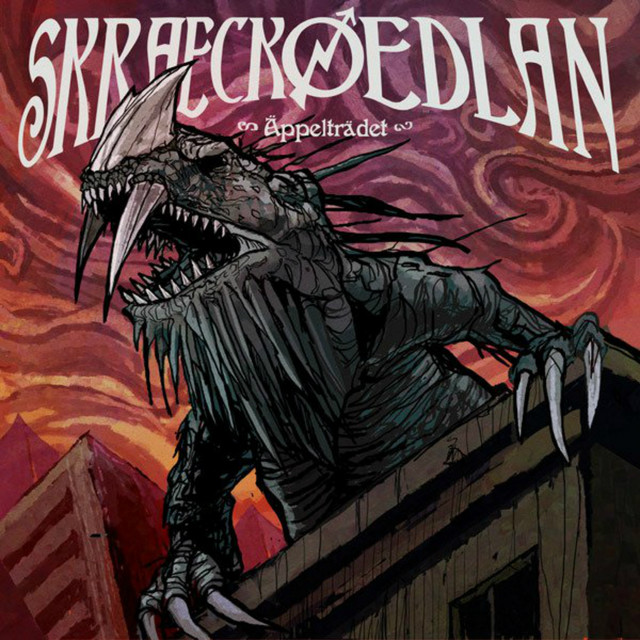 Äppelträdet cover art