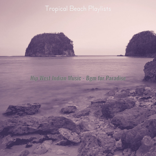 Hip West Indian Music - Bgm for Paradise cover art