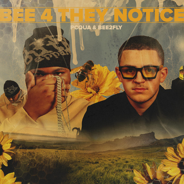 Bee 4 They Notice cover art