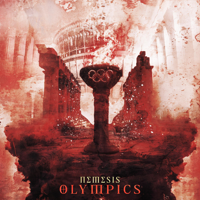 Olympics cover art