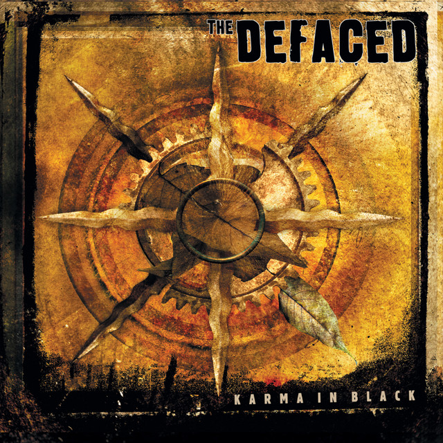 Karma In Black cover