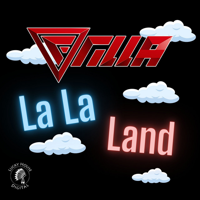 La La Land cover art