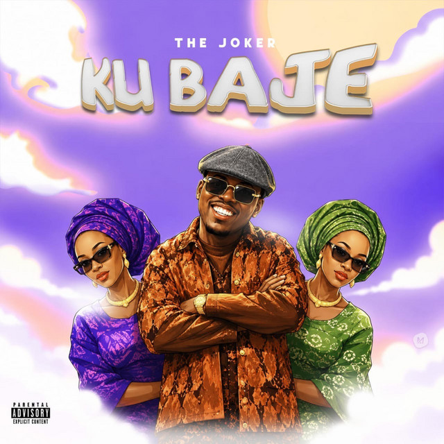 Ku baje cover art