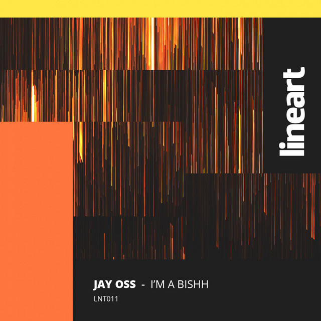 I'm a Bishh album art