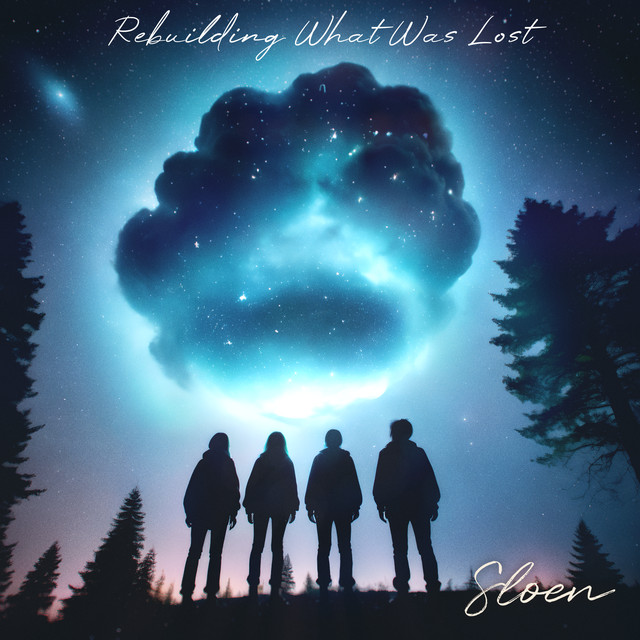 Rebuilding What Was Lost (single)