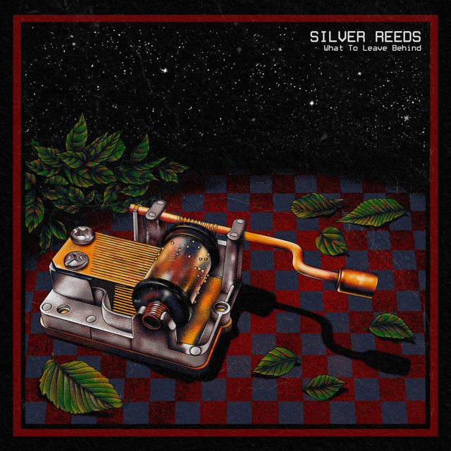 What To Leave Behind cover art