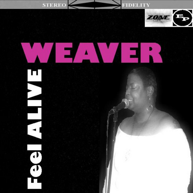 Feel Alive cover art