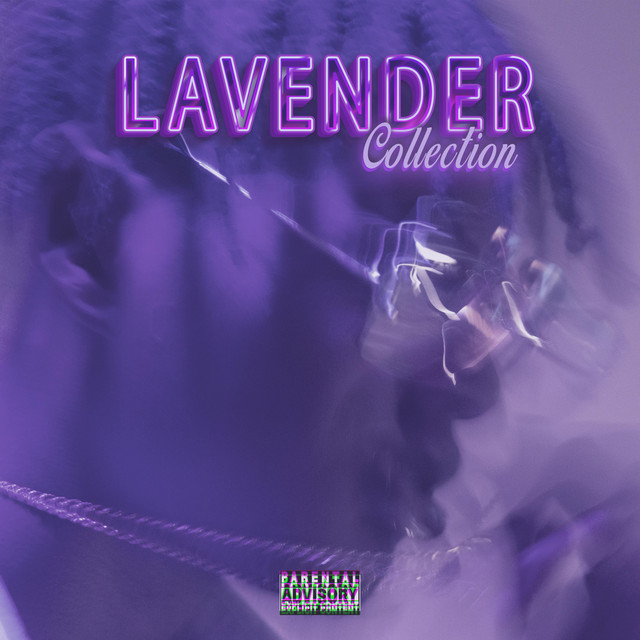 Lavender Collection cover art