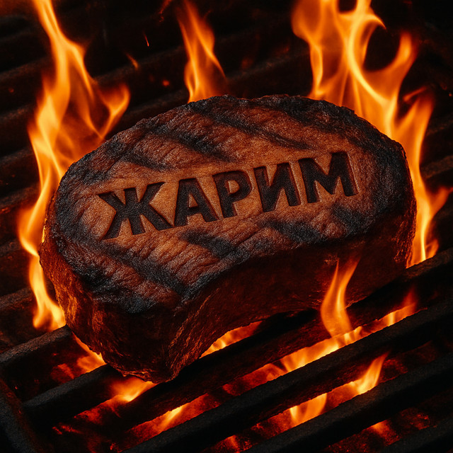 Обкладинка: Жарим — Бодя Мир642